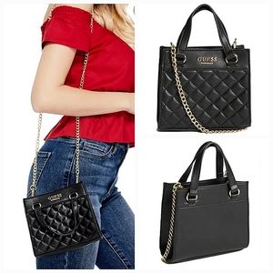 Guess Taylor Mini Crossbody Tote